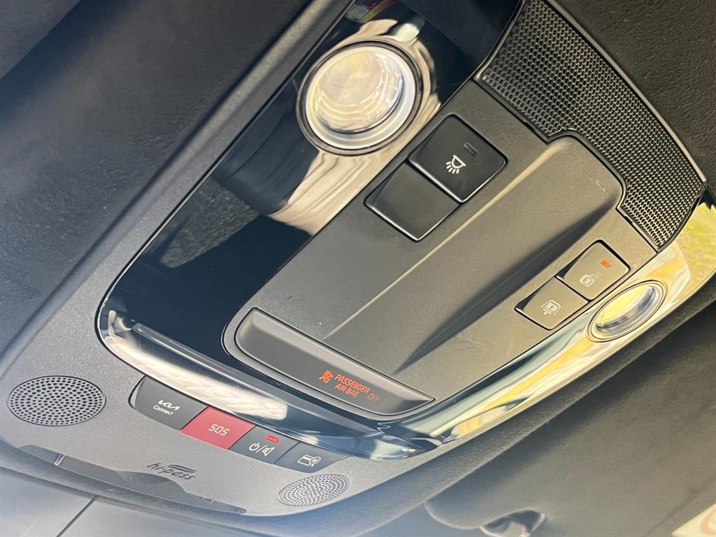 KIA K8 - Vista 9