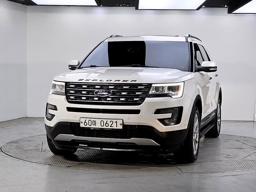 Ford Explorer - Vista 2