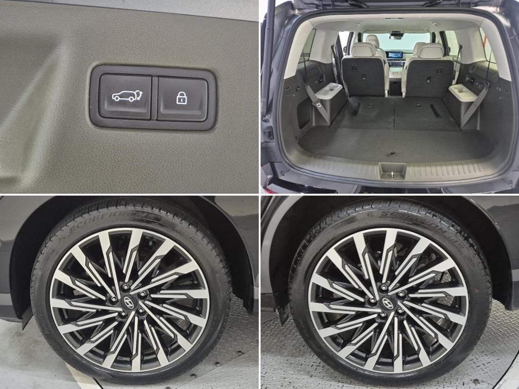 HYUNDAI Santa Fe 2024 Gris - Importación desde Corea - HF Imports Iquique - Foto 19