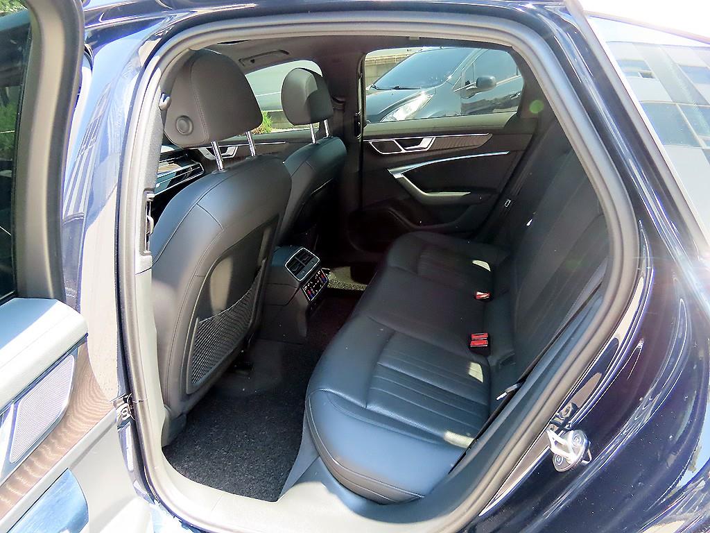 Audi A6 - Vista 6