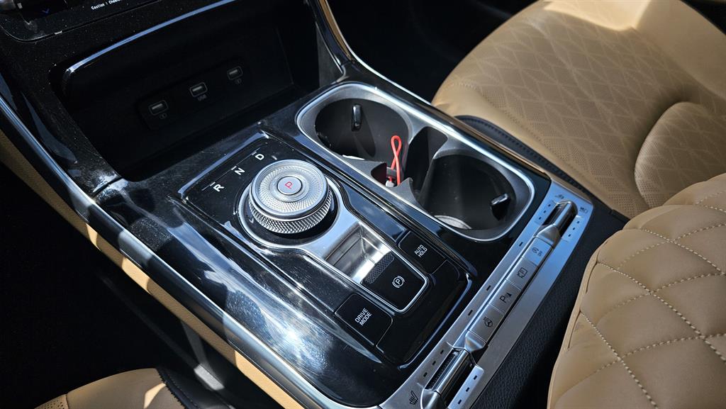 KIA Carnival - Vista 6