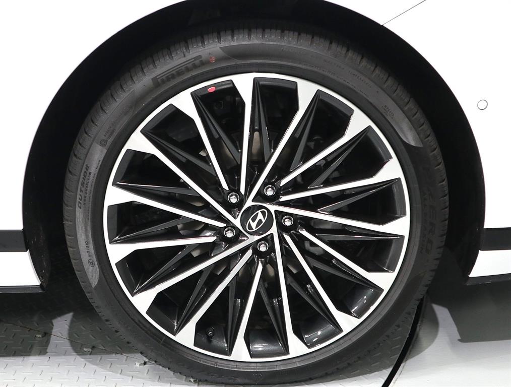 HYUNDAI Grandeur 2026 Blanco - Importación desde Corea - HF Imports Iquique - Foto 17