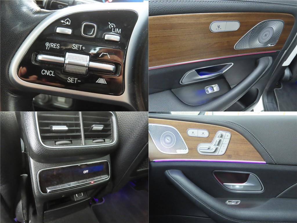 Mercedes Benz GLE Class 2021 Blanco - Importación desde Corea - HF Imports Iquique - Foto 18