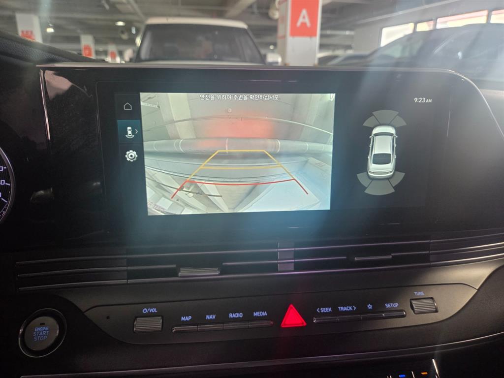 HYUNDAI Grandeur - Vista 9