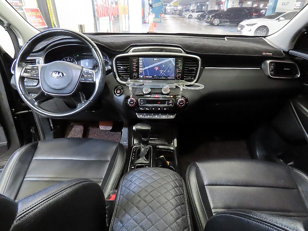 KIA Sorento - Vista 10
