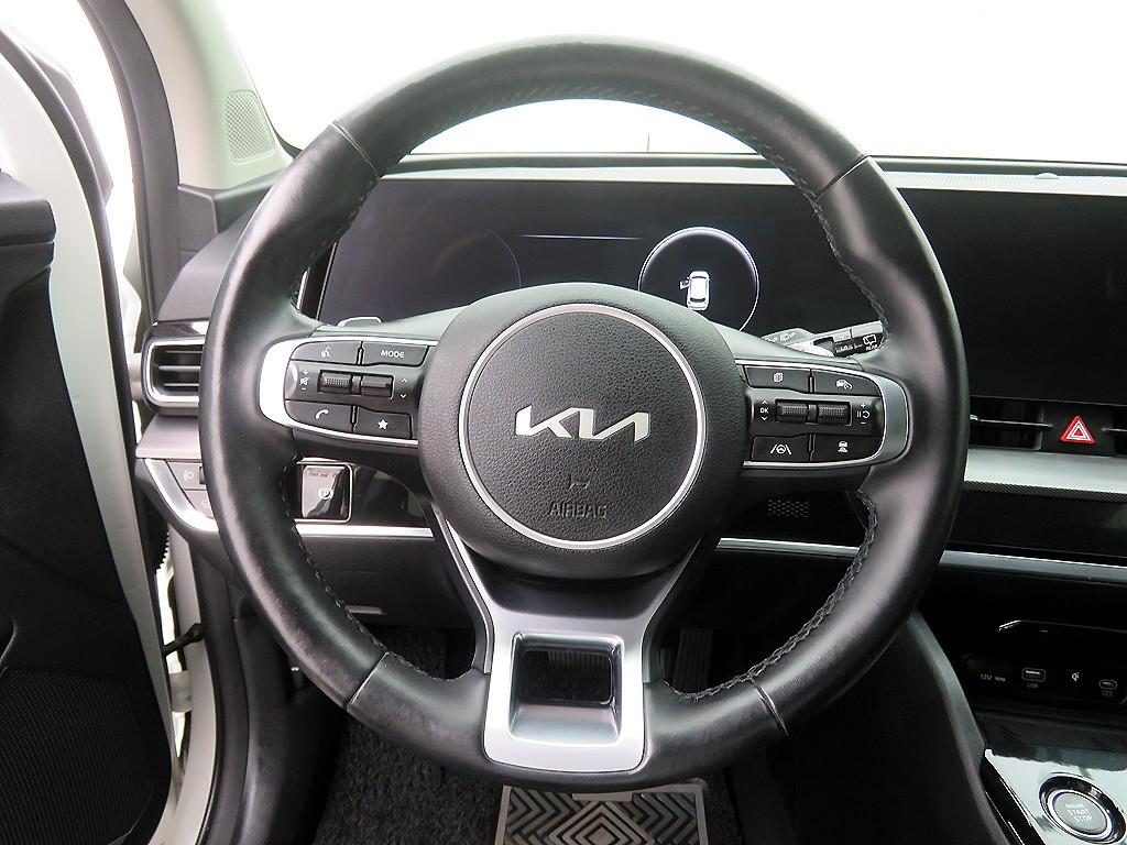 KIA Sportage - Vista 10