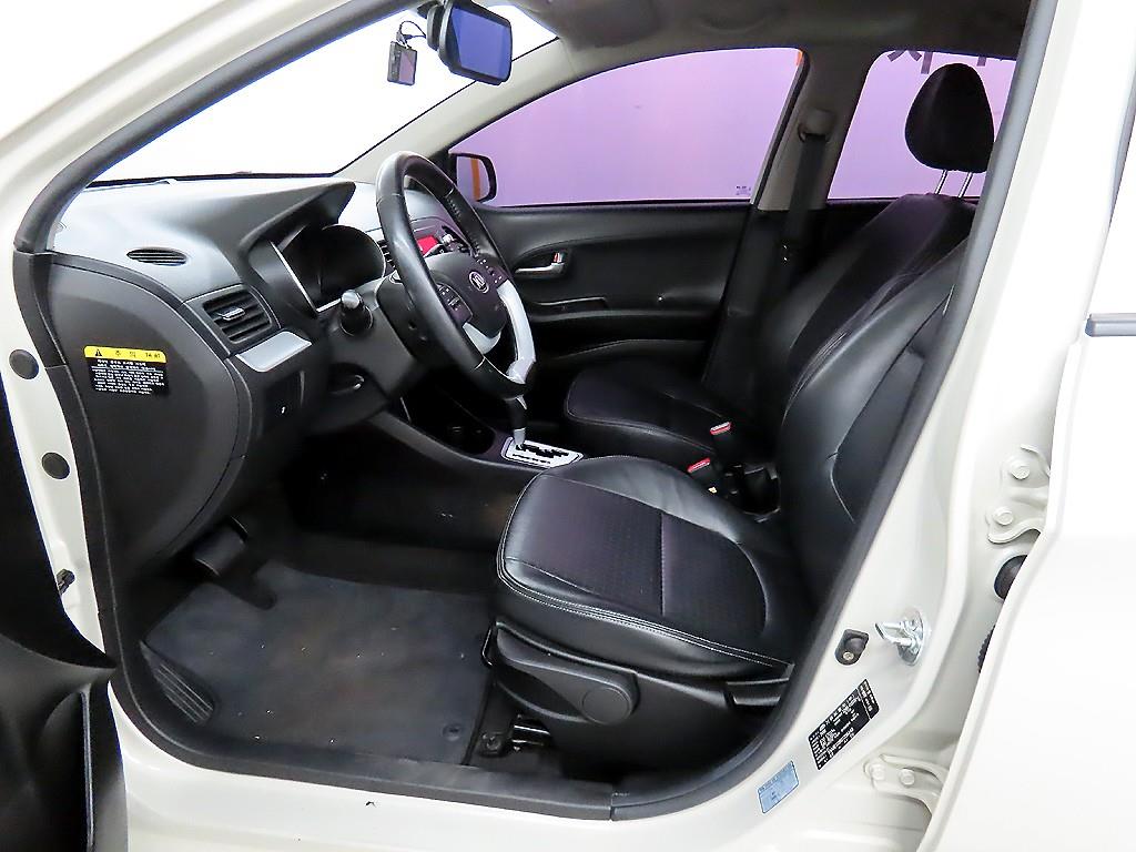 KIA Morning - Vista 5