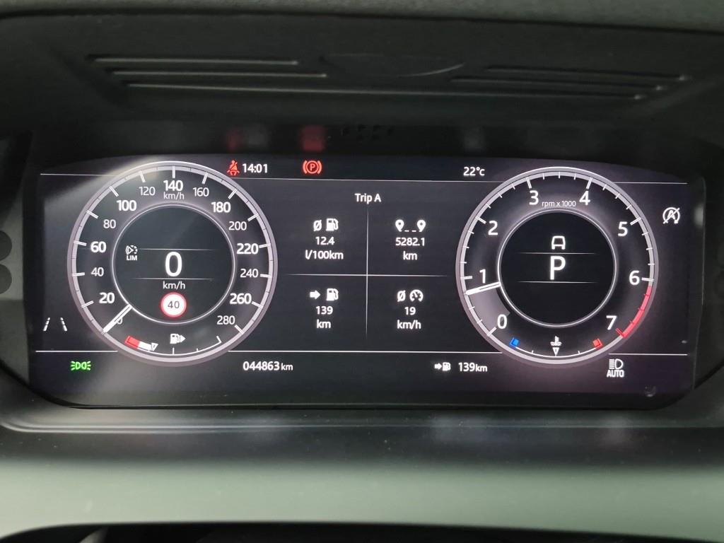 Land Rover Discovery Sports - Vista 7