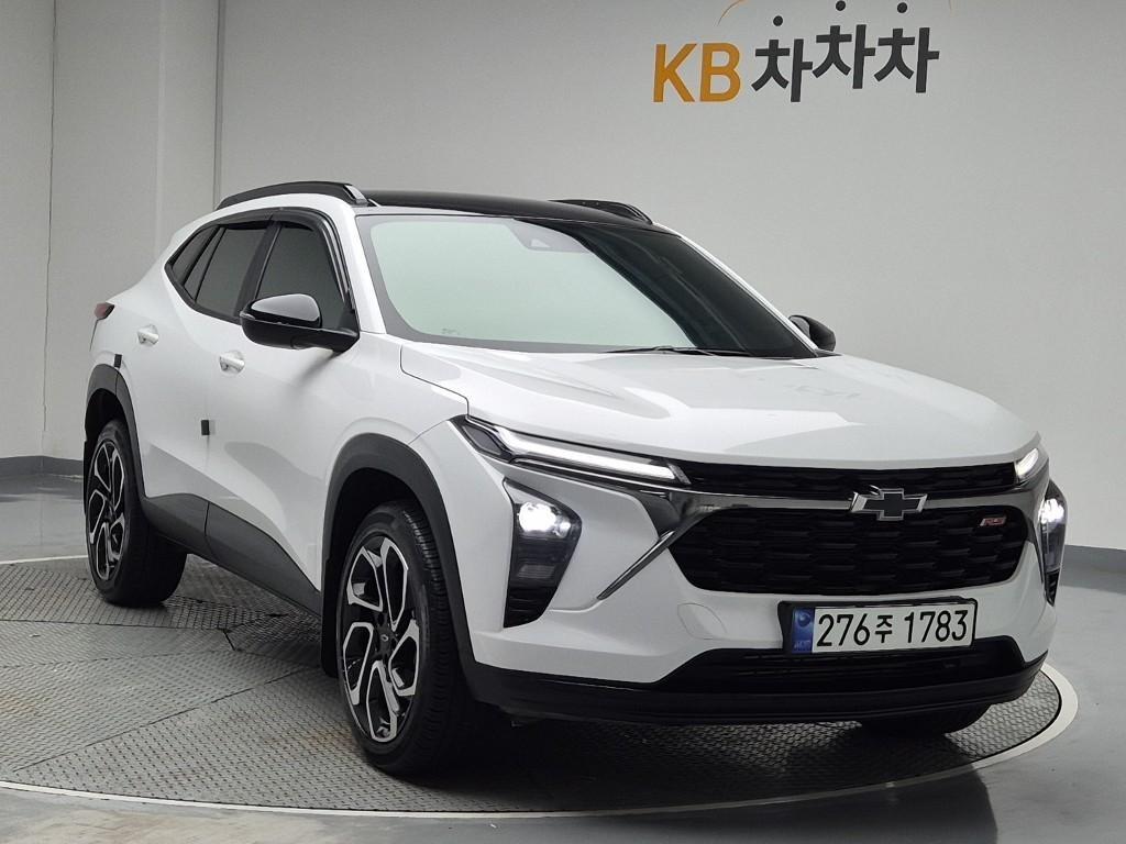 Chevrolet Trax - Vista 4