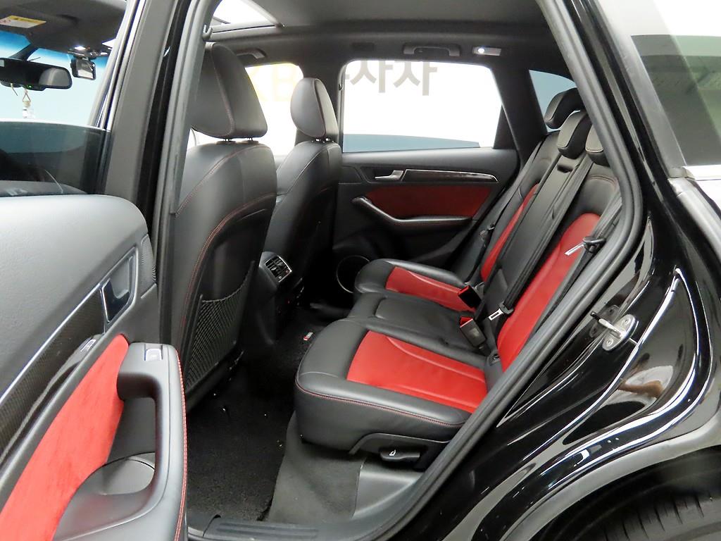 Audi SQ5 2016 - Importación desde Corea - HF Imports Iquique - Foto 14