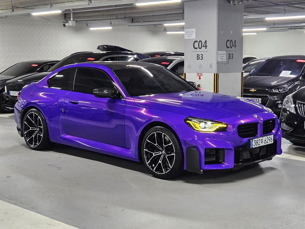 BMW 2 series - Vista 5