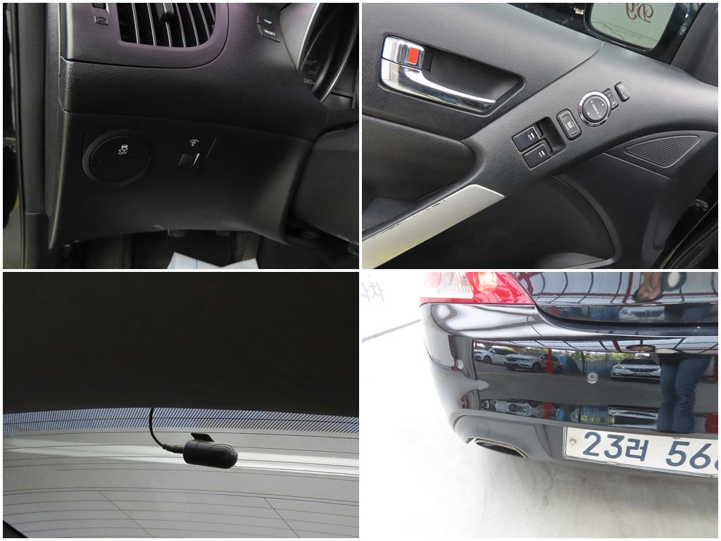HYUNDAI Genesis 2010 Negro - Importación desde Corea - HF Imports Iquique - Foto 18