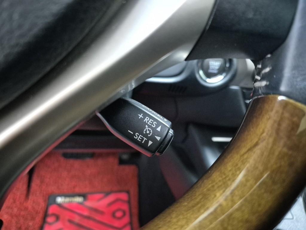 Lexus ES - Vista 12