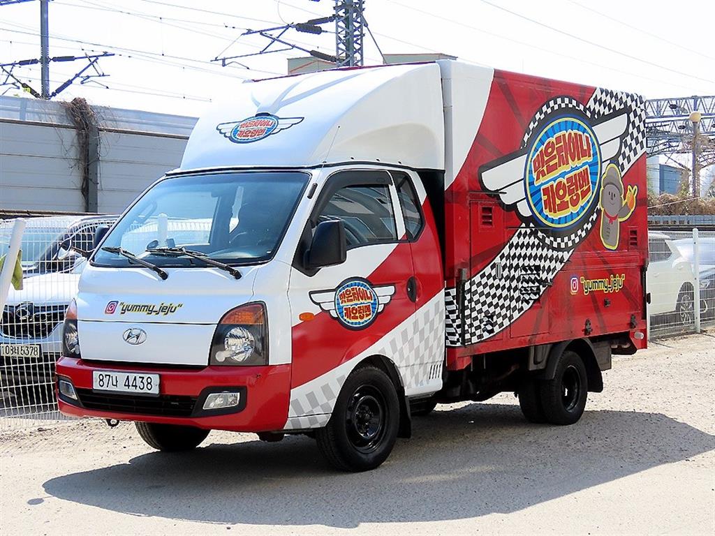 Small Truck Special (sneck/mobile sales) - Vista 2