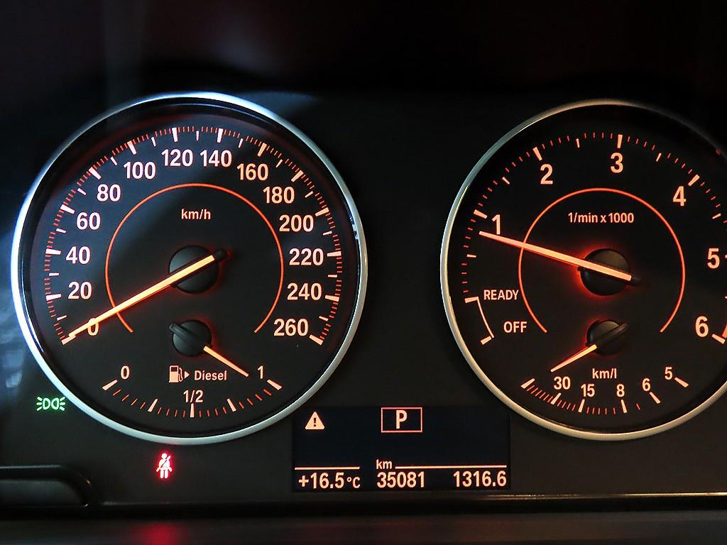 BMW 1 series - Vista 9