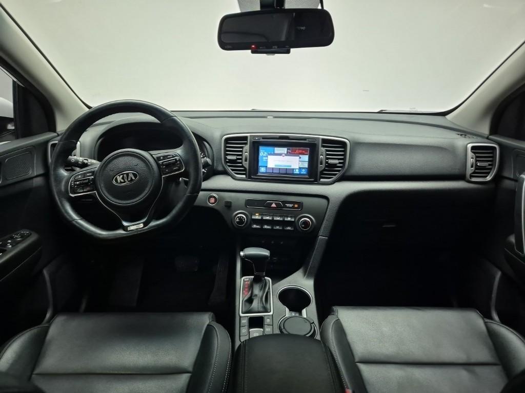 KIA Sportage - Vista 7