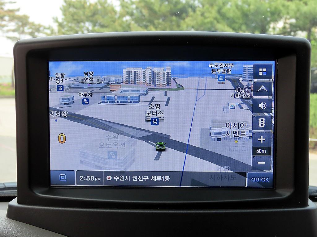 Small Truck Normal Box(High Deck) 2022 Blanco - Importación desde Corea - HF Imports Iquique - Foto 15