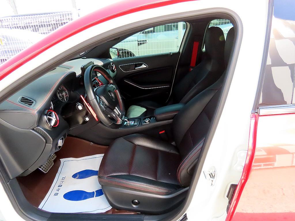 Mercedes Benz A Class - Vista 5