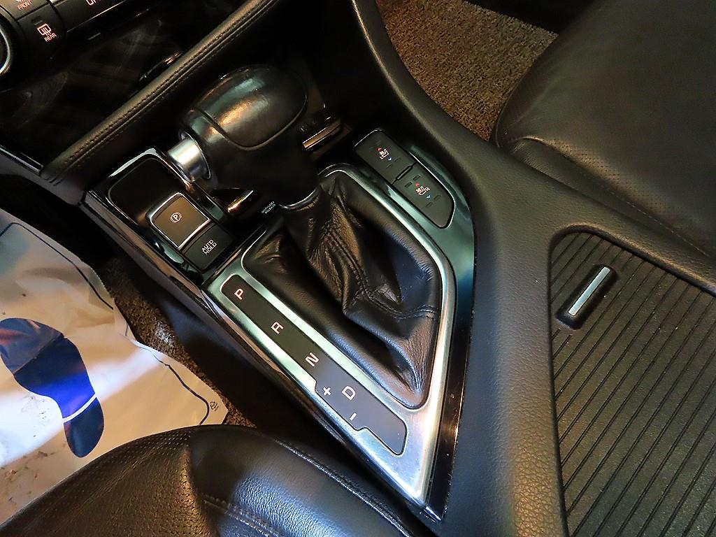 KIA K5 - Vista 12