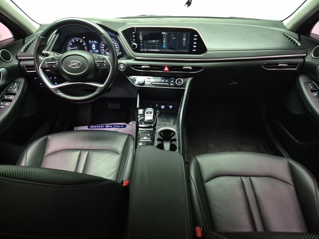 HYUNDAI Sonata - Vista 7