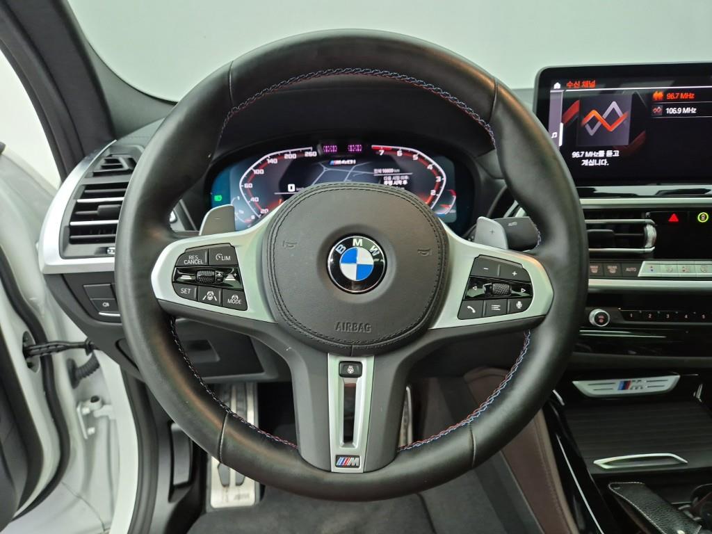 BMW X4 - Vista 9