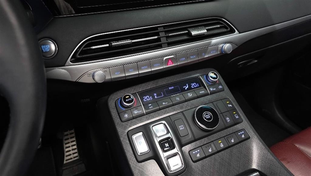HYUNDAI Palisade - Vista 12