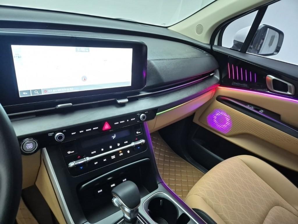 KIA Carnival - Vista 12