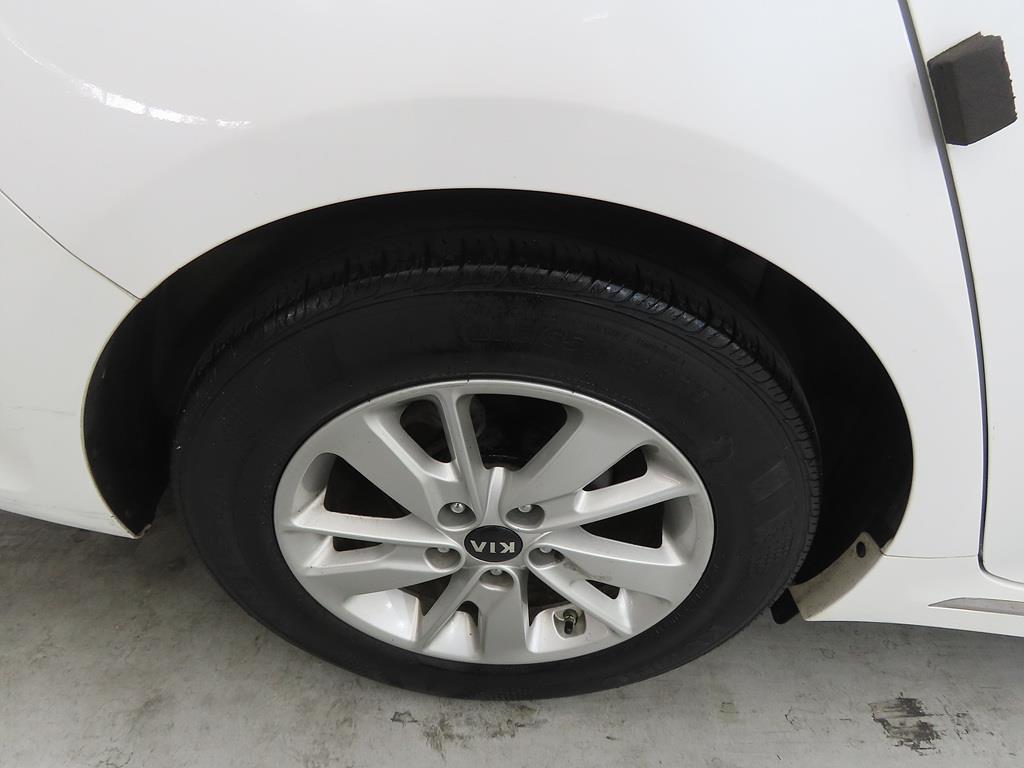 KIA K5 2016 Blanco - Importación desde Corea - HF Imports Iquique - Foto 20