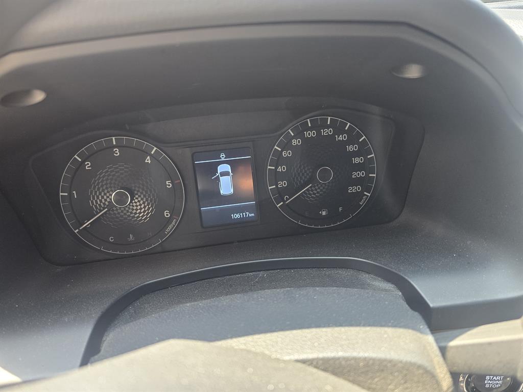 Ssangyong Rexton - Vista 7