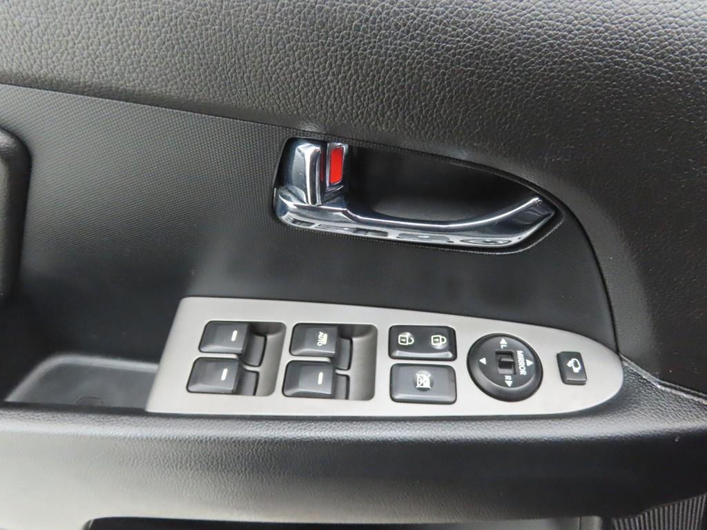 KIA Sportage - Vista 9