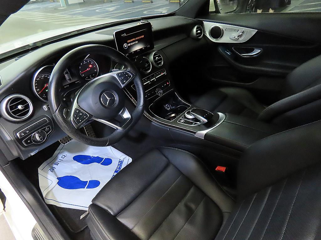 Mercedes Benz C Class - Vista 10