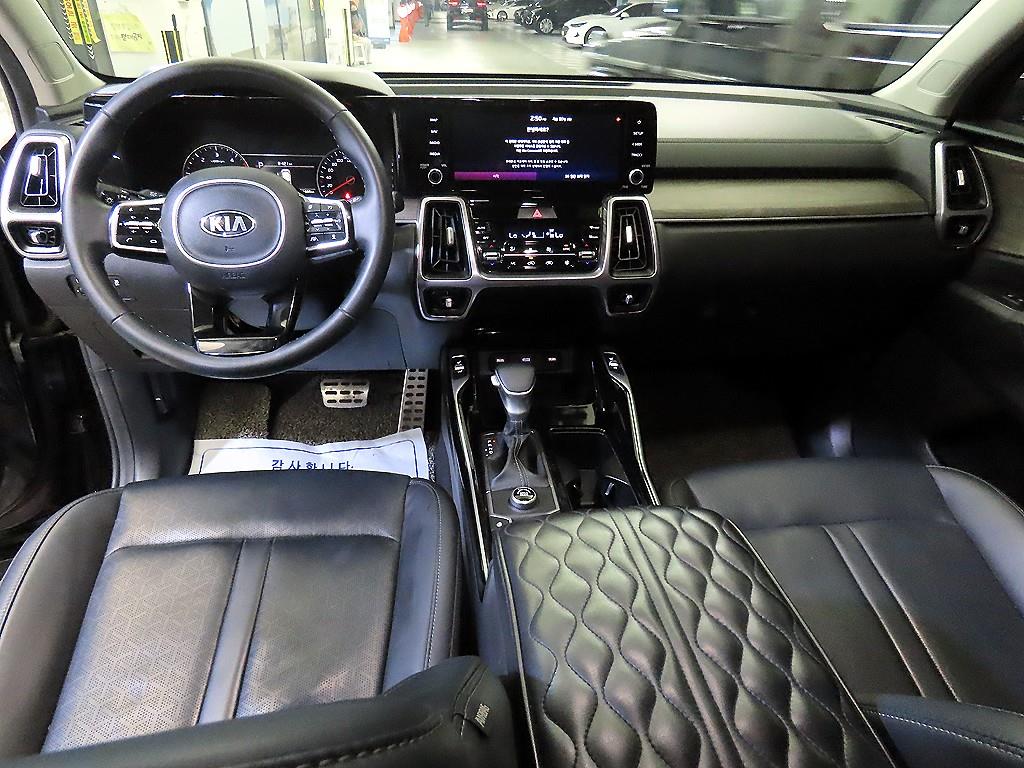 KIA Sorento - Vista 10