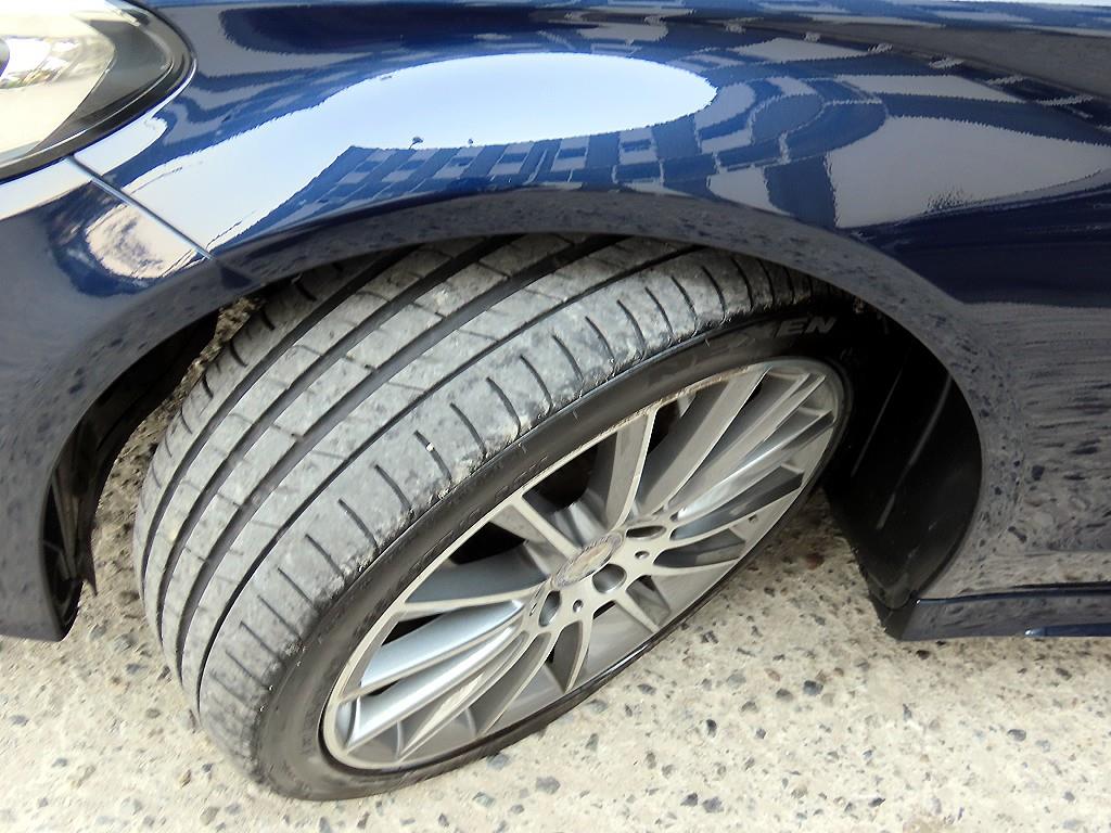 Mercedes Benz C Class 2016 Azul - Importación desde Corea - HF Imports Iquique - Foto 20