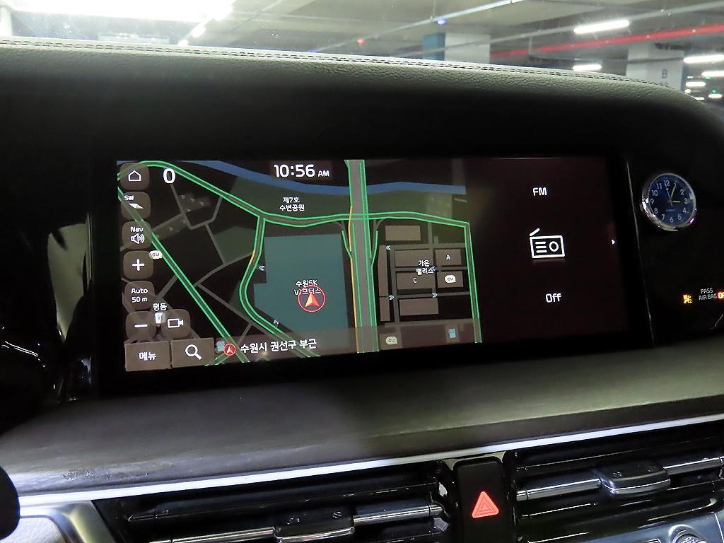 KIA Mohave 2020 Blanco - Importación desde Corea - HF Imports Iquique - Foto 13