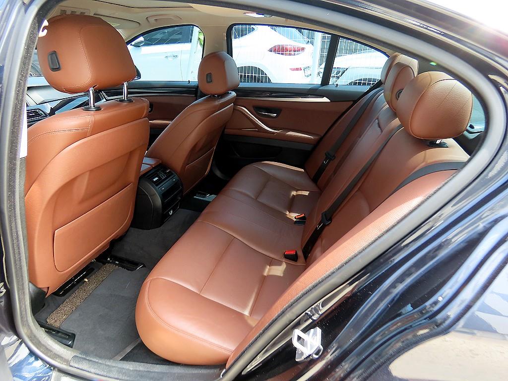 BMW 5 Series - Vista 6