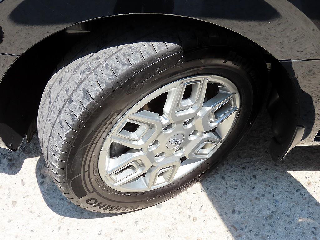 HYUNDAI Staria 2024 Negro - Importación desde Corea - HF Imports Iquique - Foto 19