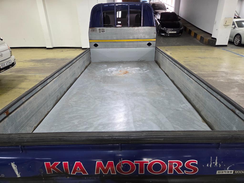 Small Truck Cargo (small) 2020 Azul - Importación desde Corea - HF Imports Iquique - Foto 18
