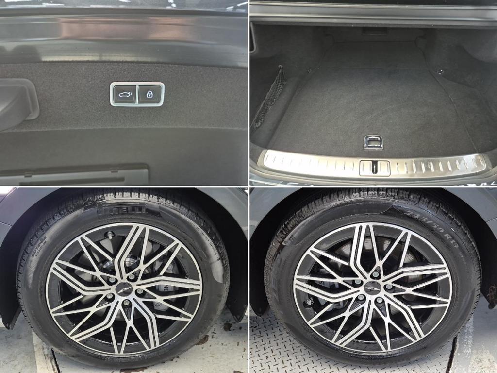 Genesis G90 2022 Gris - Importación desde Corea - HF Imports Iquique - Foto 18