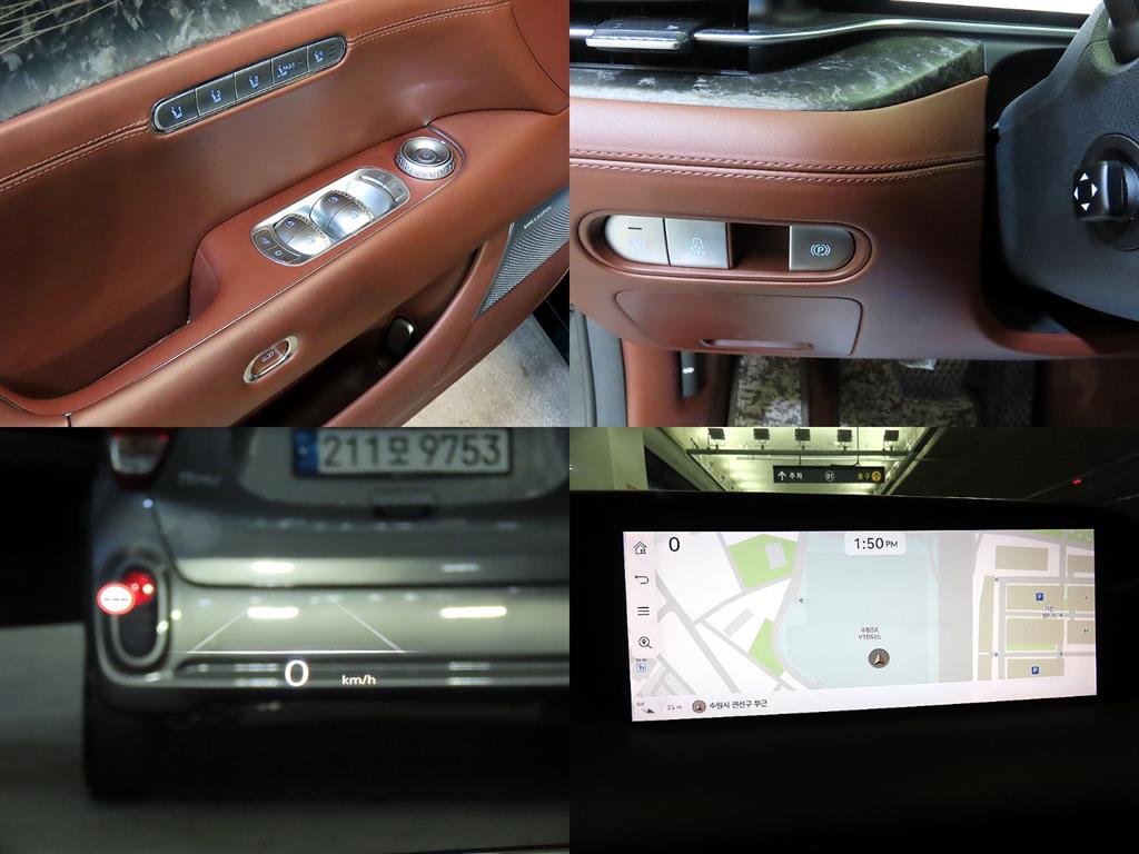 Genesis G90 2023 Gris - Importación desde Corea - HF Imports Iquique - Foto 16