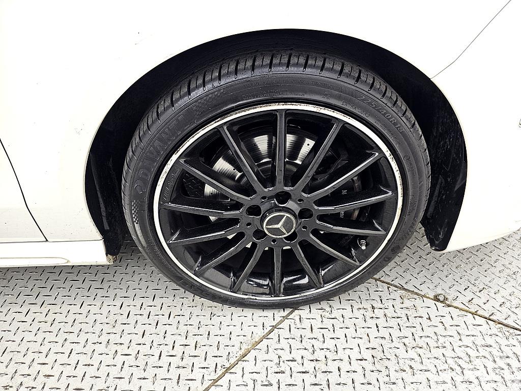 Mercedes Benz CLA Class 2017 Blanco - Importación desde Corea - HF Imports Iquique - Foto 20