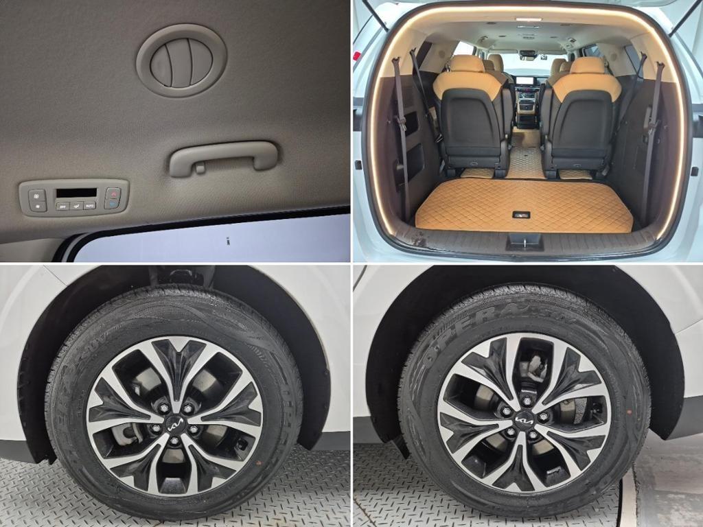 KIA Carnival - Vista 6
