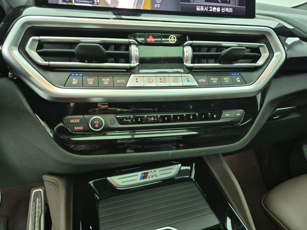 BMW X4 - Vista 10