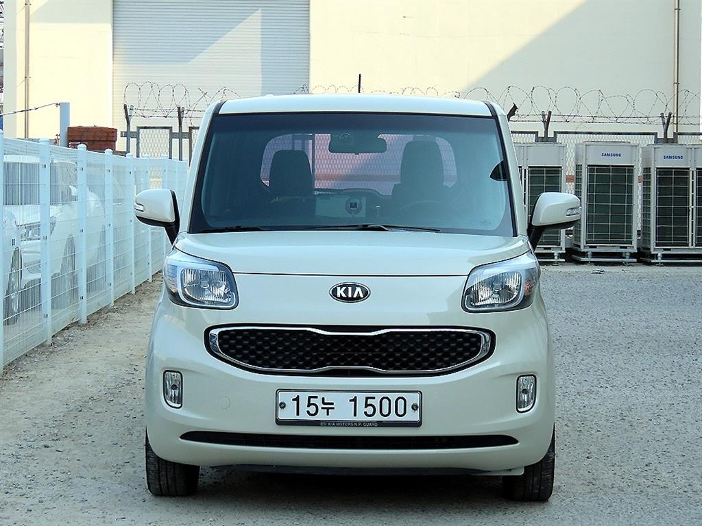 KIA Ray 2014 the color of pearl - Importación desde Corea - HF Imports Iquique - Foto 1