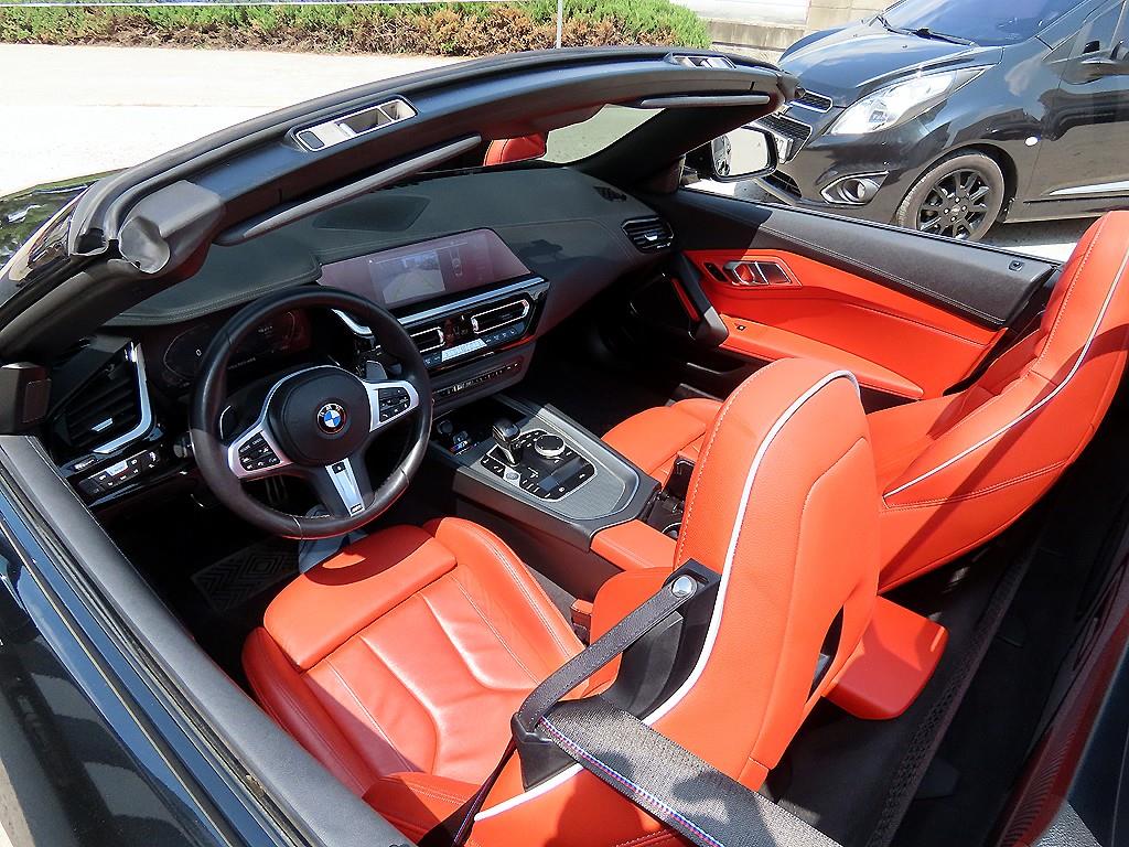 BMW Z4 - Vista 8