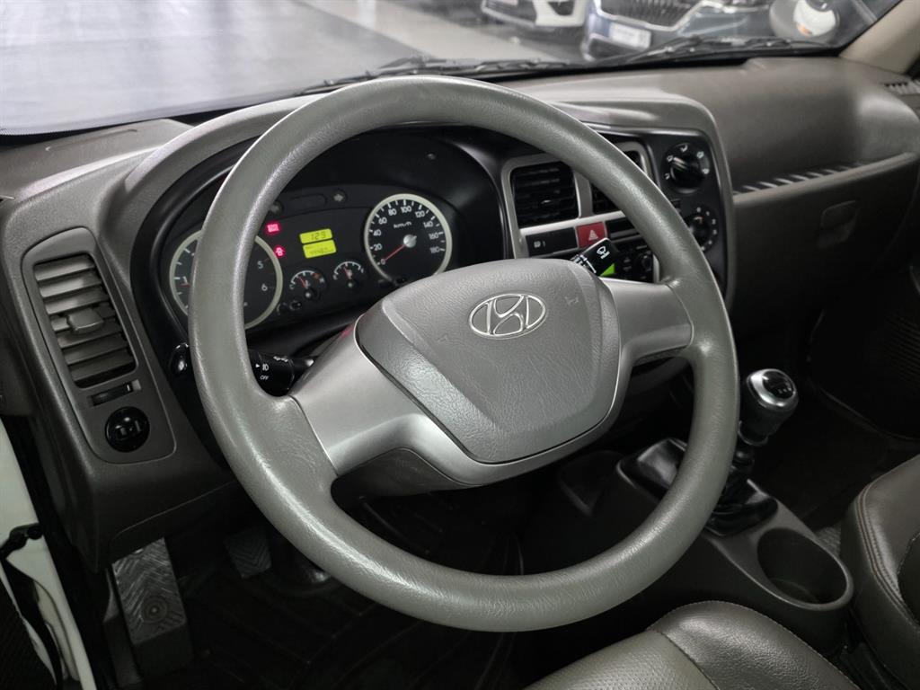 Small Truck Cargo (small) 2014 Blanco - Importación desde Corea - HF Imports Iquique - Foto 14