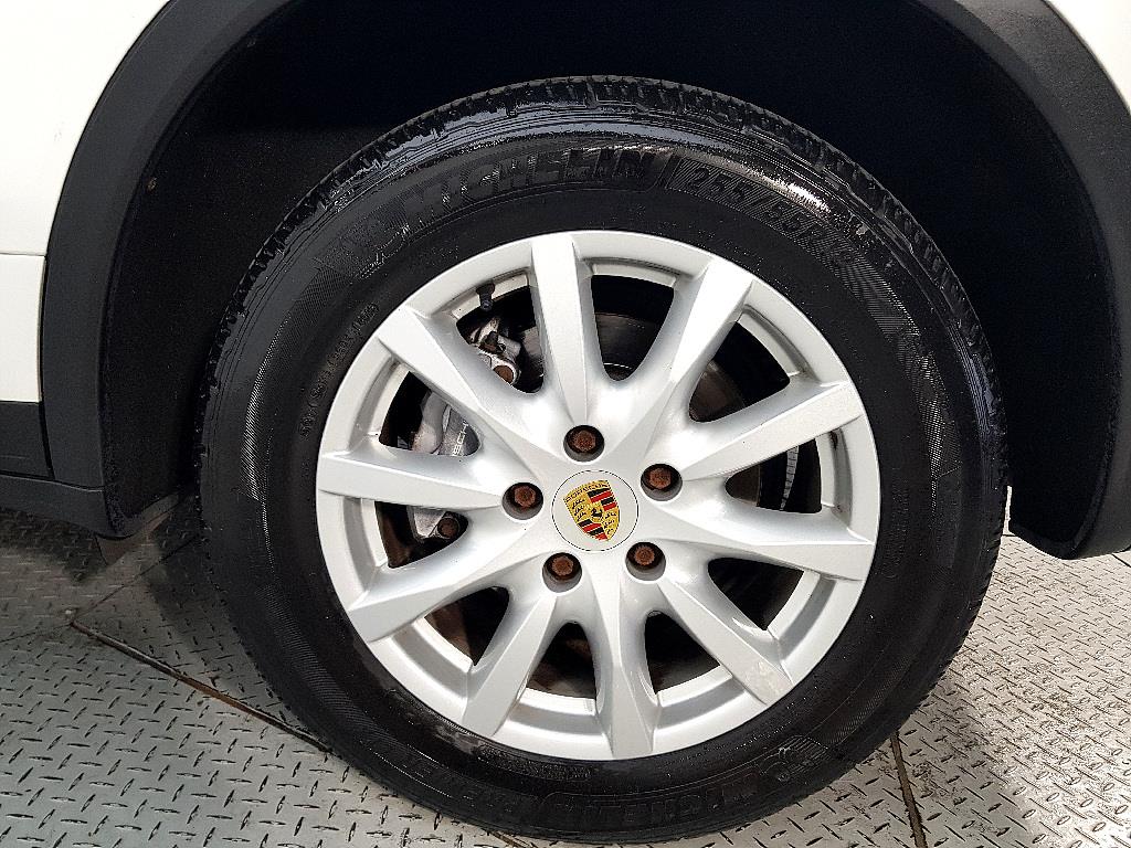 Porsche Cayenne 2012 Blanco - Importación desde Corea - HF Imports Iquique - Foto 20