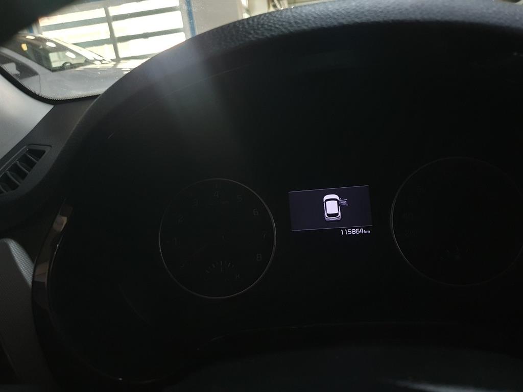 KIA Seltos - Vista 5