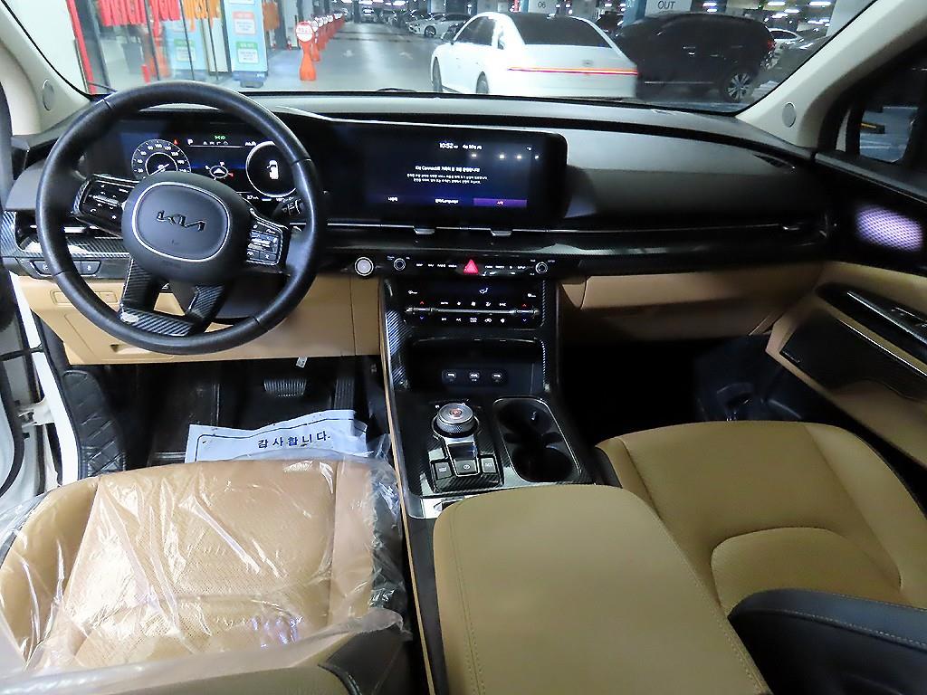 KIA Carnival - Vista 10