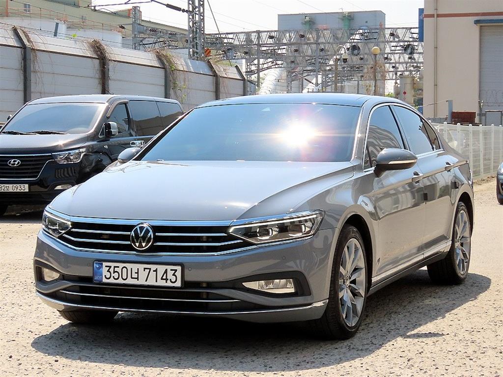 Volkswagen Passat - Vista 2