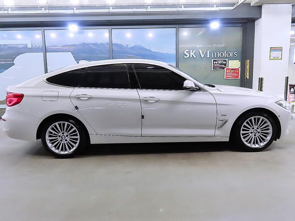 BMW Gran Turismo - Vista 3